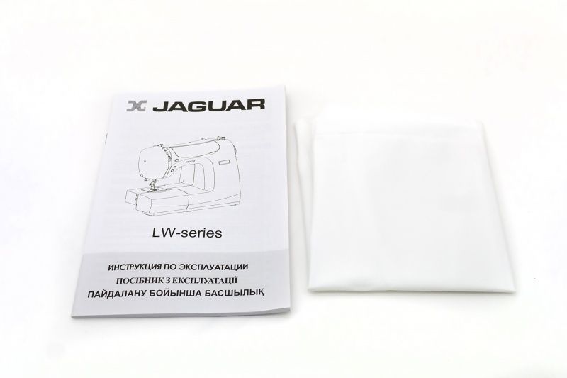 Швейная машина Jaguar LW-600