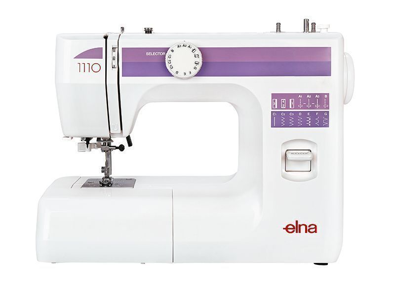 Швейная машина ELNA 1110