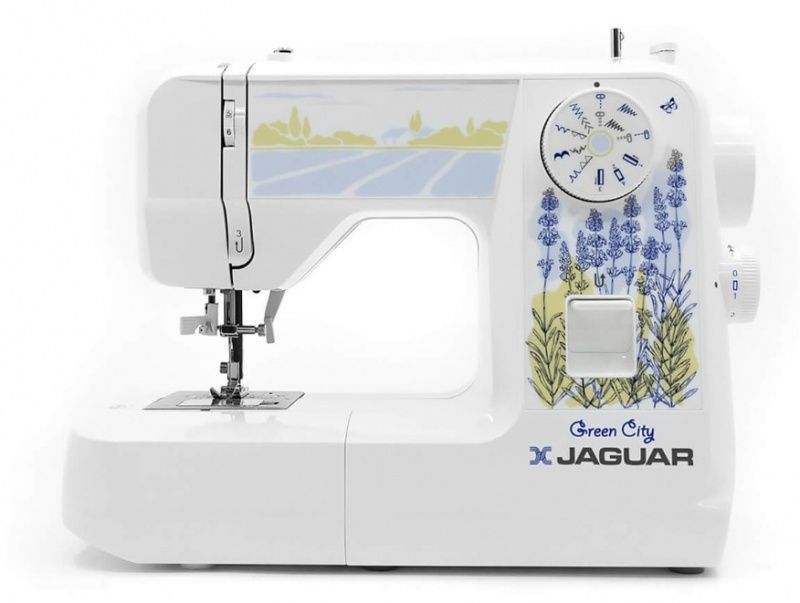 Швейная машина Jaguar GreenCity