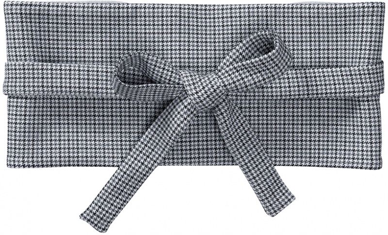 Выкройка Burda 6396 - Пояс