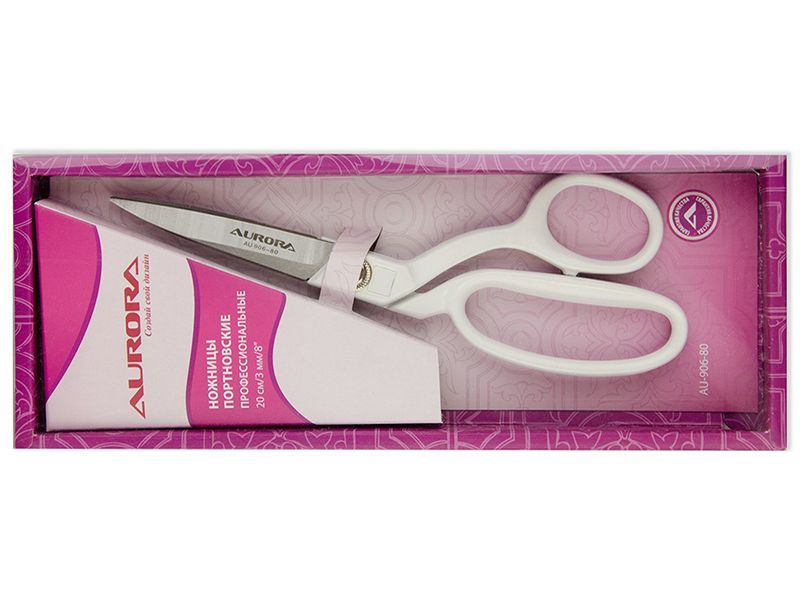Ножницы портновские профессиональные Aurora AU 906-80