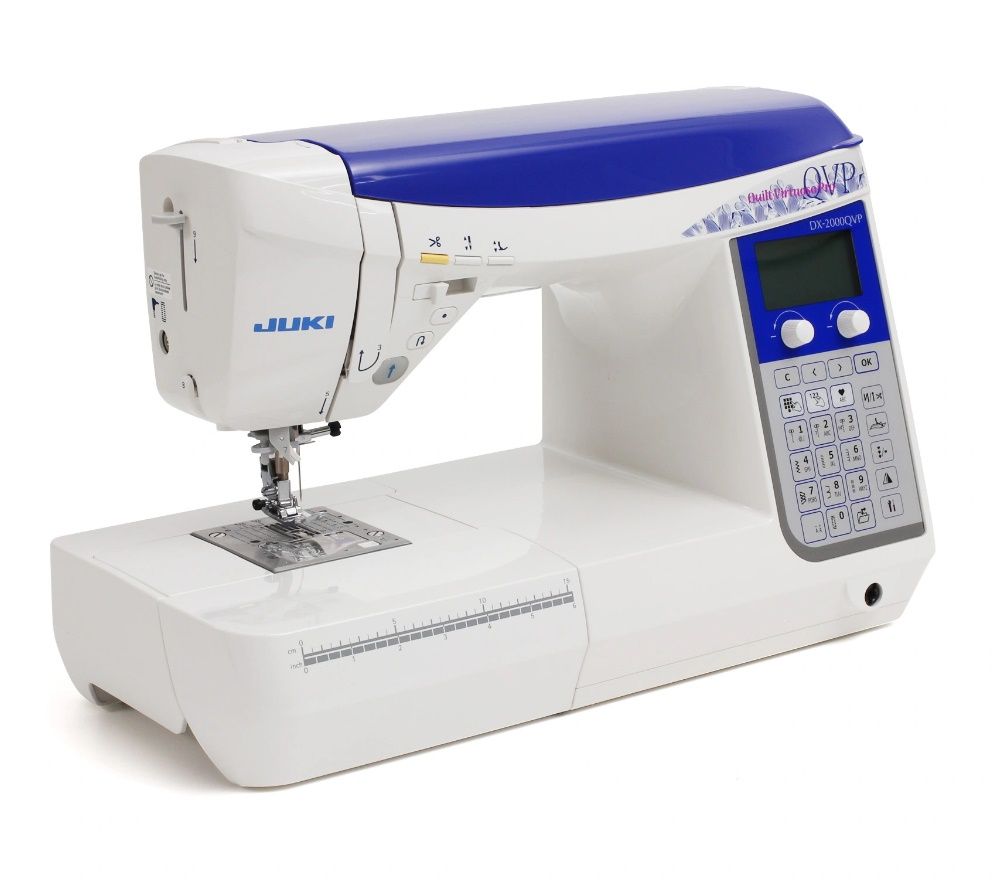 Швейная машина Juki DX-2000QVP
