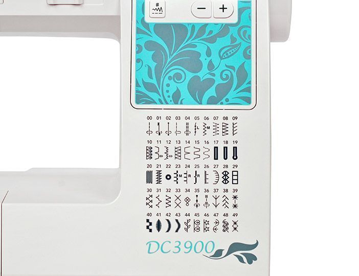 Швейная машина Janome DC 3900