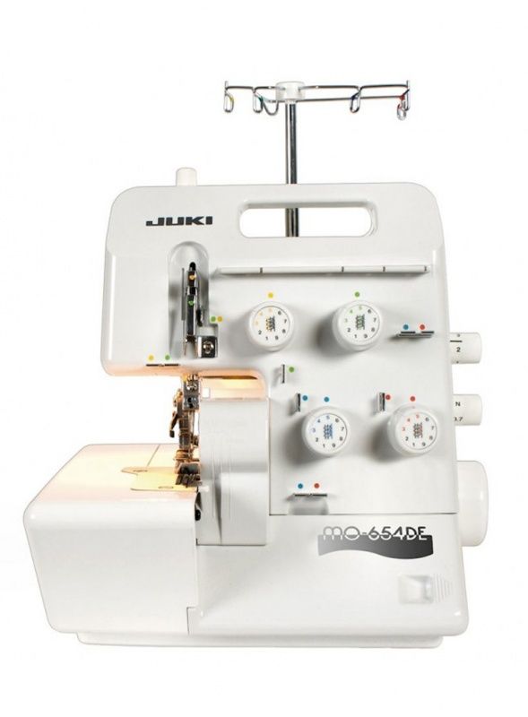 Оверлок Juki MO 654DEN