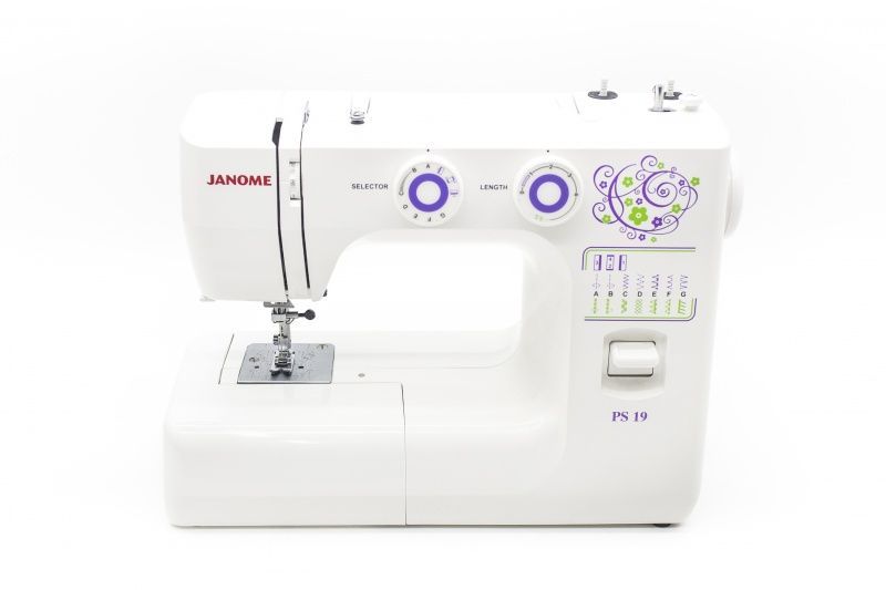 Швейная машина Janome PS-19