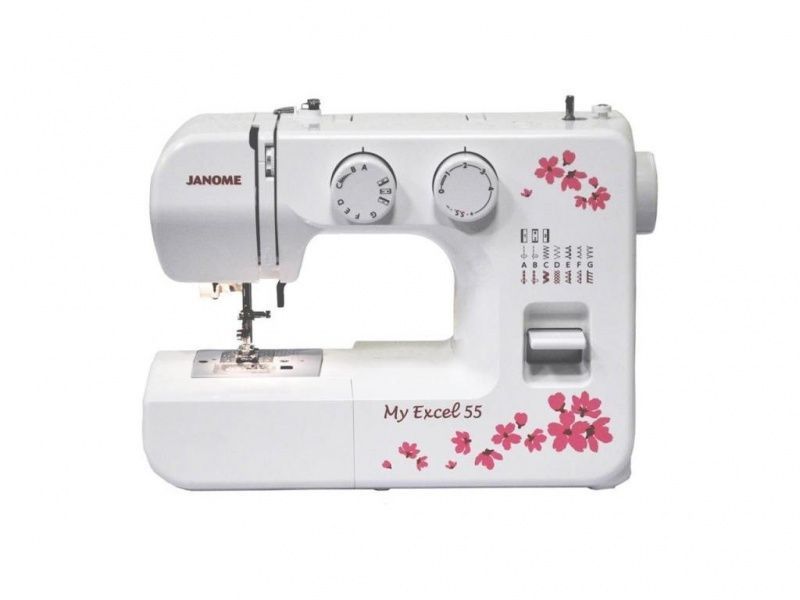 Швейная машина Janome MX55