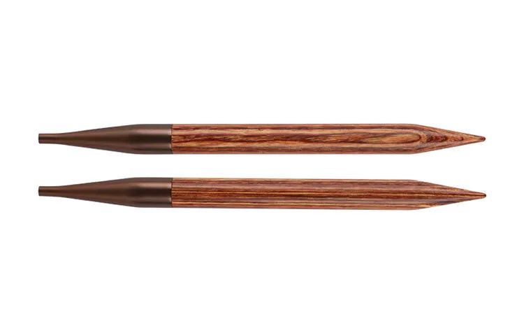 Спицы съемные "Ginger" 3мм для длины тросика 28-126см KnitPro 31201