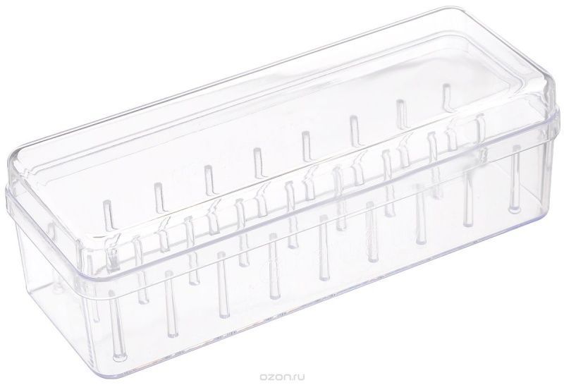 Коробка для 27 катушек(200х77х62 мм) Gutermann 728179