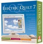 Программное обеспечение Electric Quilt V.7