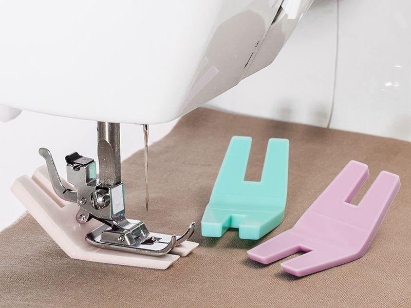 Пластина "Jumper" для прошивания трудных мест, 2 толщины Hemline 138