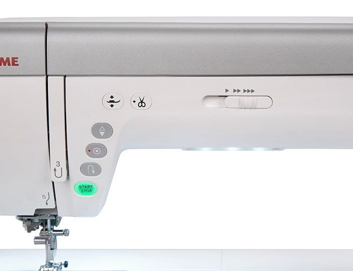Швейная машина Janome MC 9400 QCP