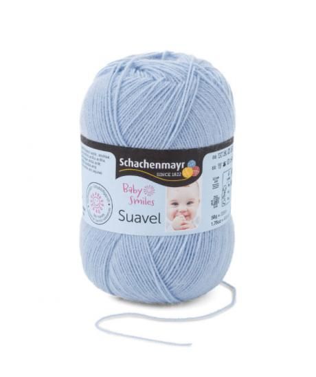 Пряжа Baby Smiles Suavel (Суавел) Schachenmayr 100% полиакрил, 366м/50г 9814876