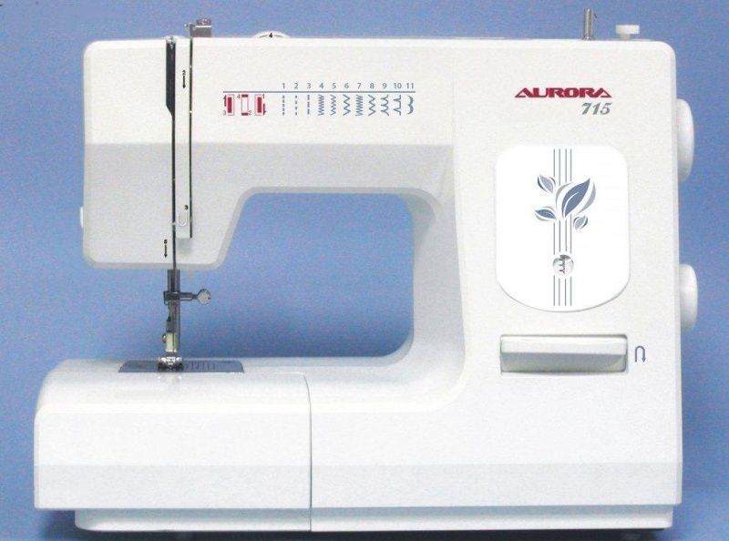 Швейная машина Aurora 715
