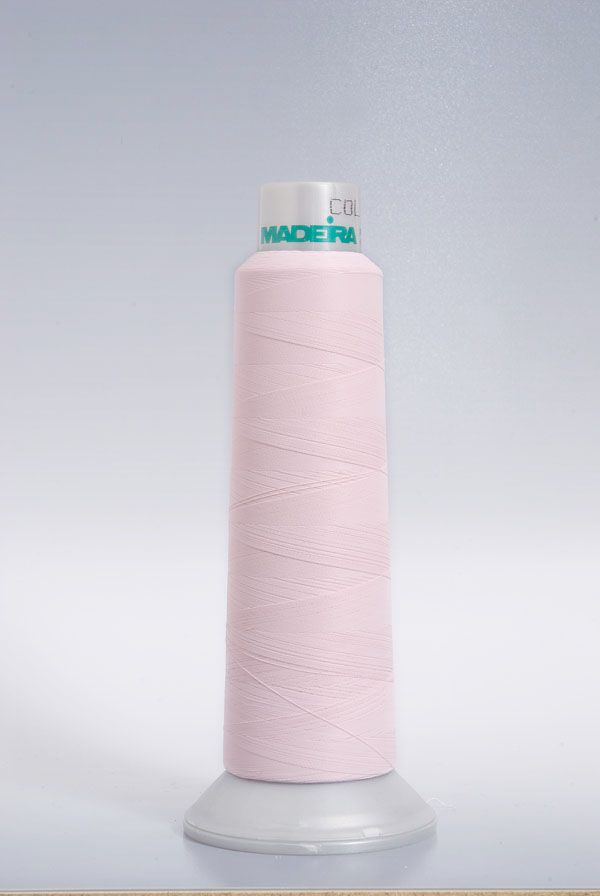 Нитки матовые, вышивальные Frosted Matt MADEIRA №40, 2500м