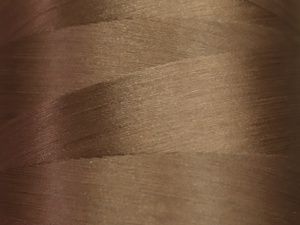 Нитка текстурированная некрученая Euron U 150/1 №180 5000м (2130 коричневый)