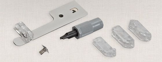 Лапка Bernina №47 устройство для испанской мережки