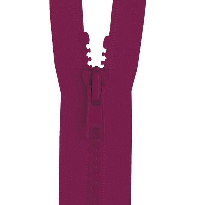 Молния пластик 60см, тракторная, разъемная тип 5 (5,70мм) YKK 4335956/60 VSOR-56