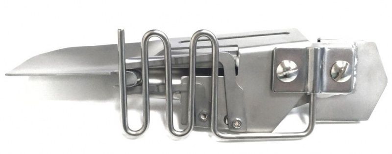 Улитка для двойной подгибки косой бейки 10 мм Babylock D13-4-10E