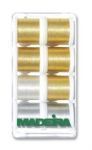 Набор ниток Metallic Smooth MADEIRA (8 x 200 м)  8019