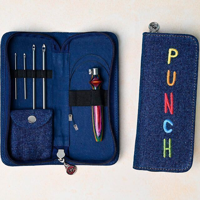 Набор инструментов для ковровой вышивки "The Vibrant Kit" KnitPro 21001