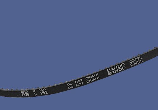 Ремень 163XXL, 204SL для Janome VS52, 18W, 2049, 6260QC, Juno 513