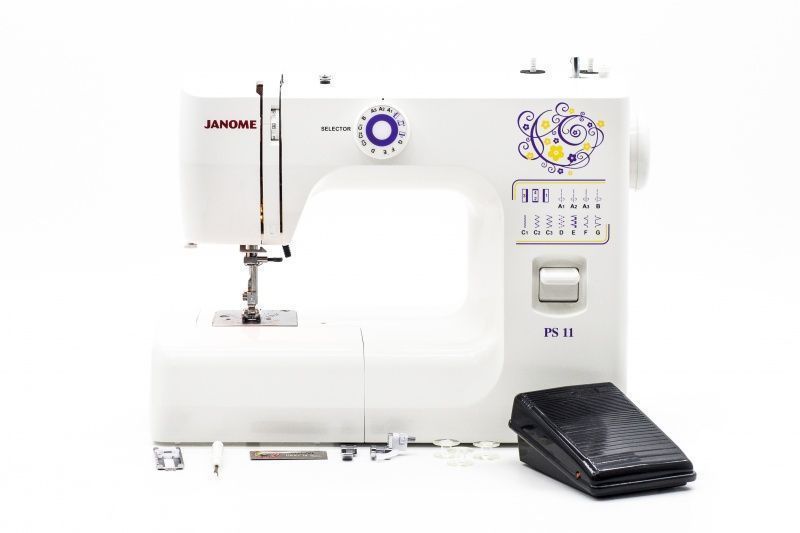 Швейная машина Janome PS-11