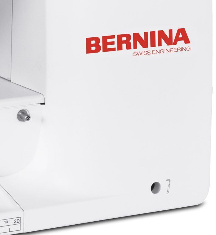 Швейная машина Bernina B480