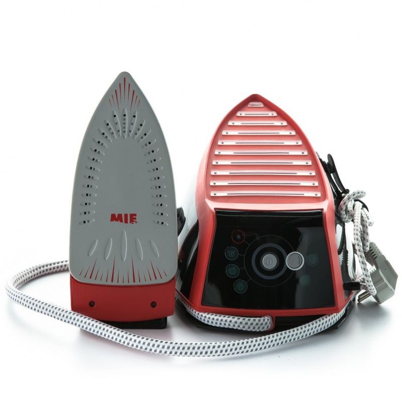 Парогенератор MIE Assistente di Vapore red