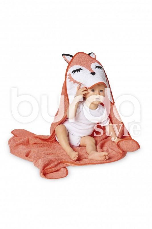 Выкройка Burda 6494