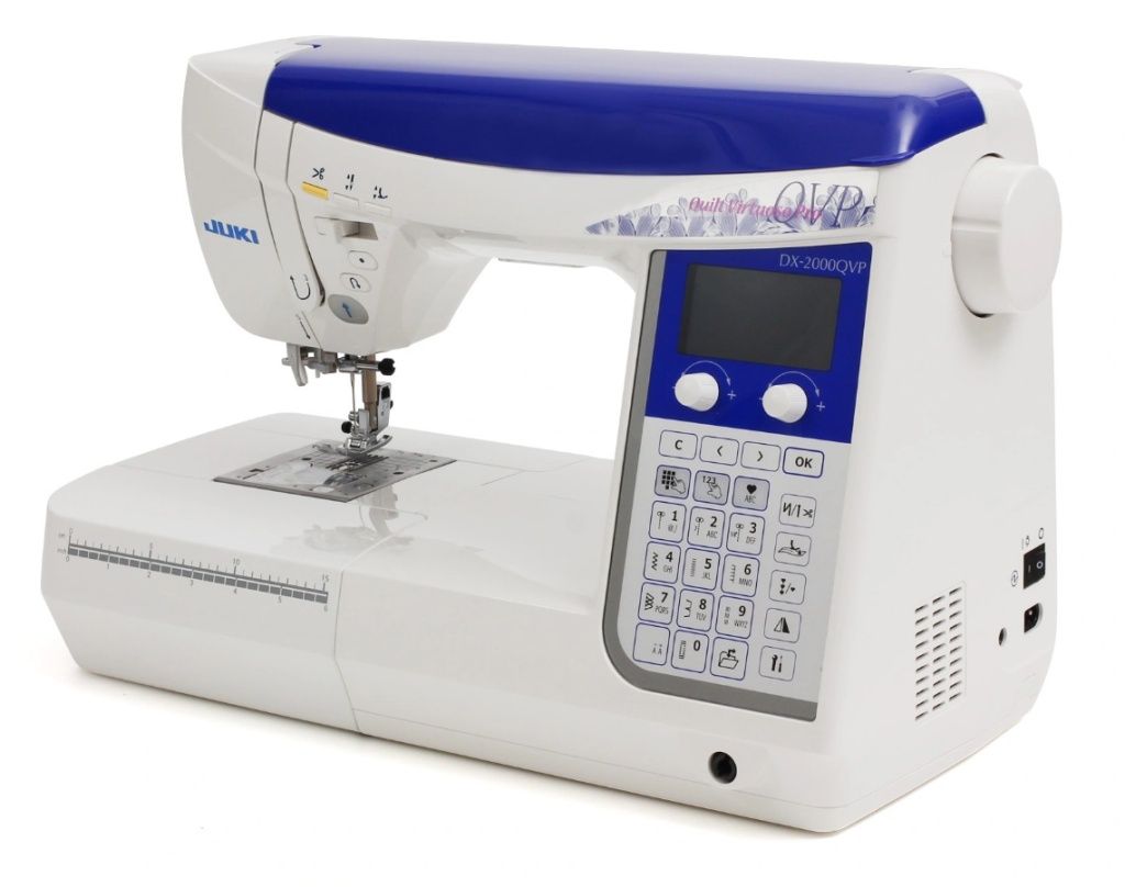 Швейная машина Juki DX-2000QVP