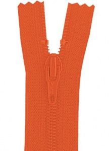 Молния витая 20см, неразъемная тип 3 (4,15мм), YKK 0561179/20 FKC-256 (849)