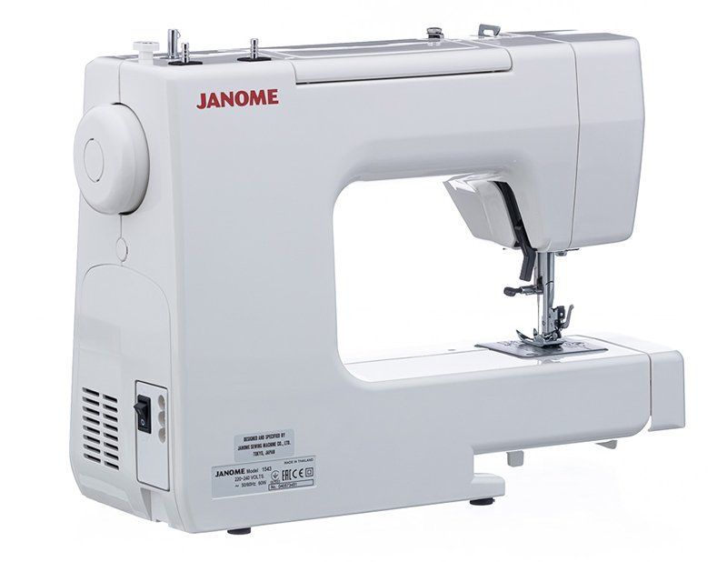 Швейная машина Janome 1543