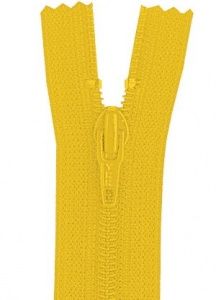 Молния витая 20см, неразъемная тип 3 (4,15мм), YKK 0561179/20 FKC-256 (506)