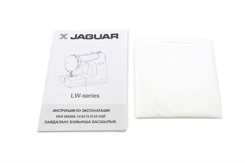 Швейная машина Jaguar LW-400