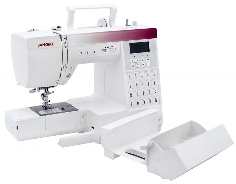 Швейная машина Janome 740DC