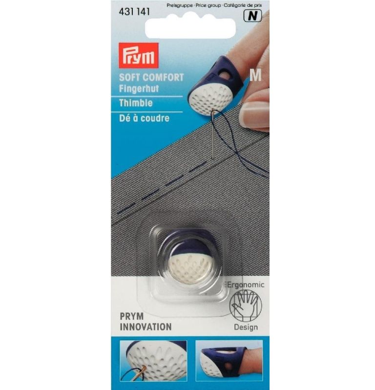 Напёрсток "Ergonomics" (размер M) PRYM 431141