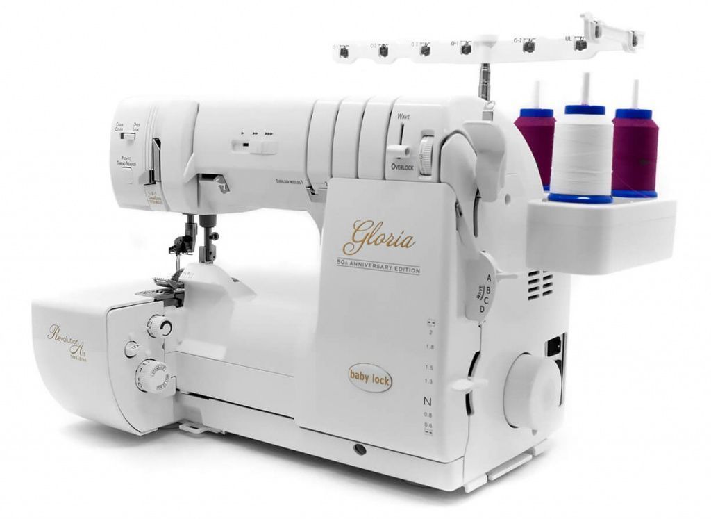Оверлок BabyLock Gloria BLETS8
