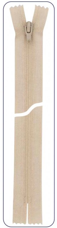 Молния витая 60см, неразъемная тип 3 (4,15мм), YKK 0561179/60 FKC-256