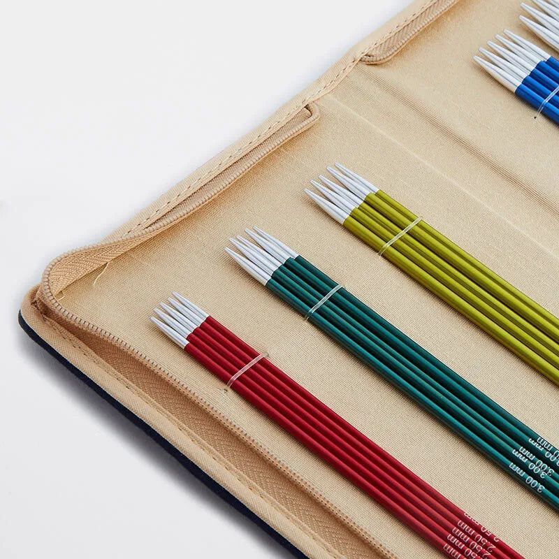 Набор чулочных спиц длиной 20см Zing KnitPro 47402