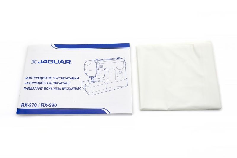 Швейная машина Jaguar RX-270 | Фото 3