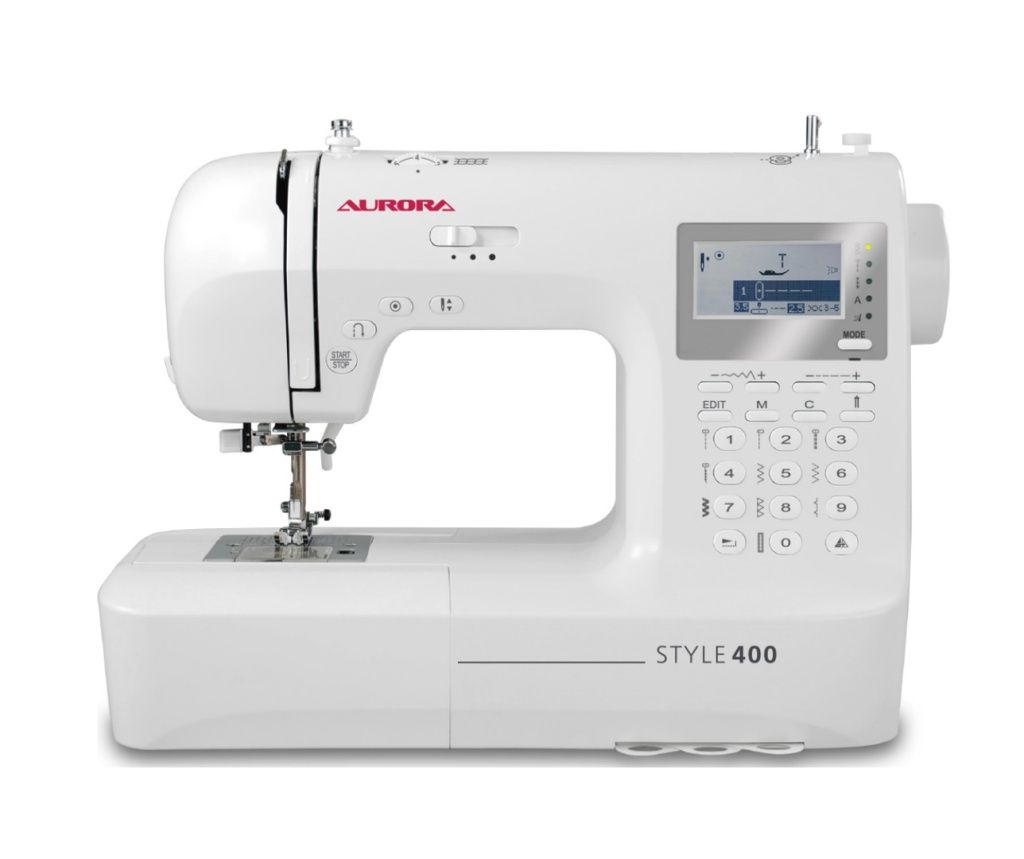 Швейная машина Aurora Style 400