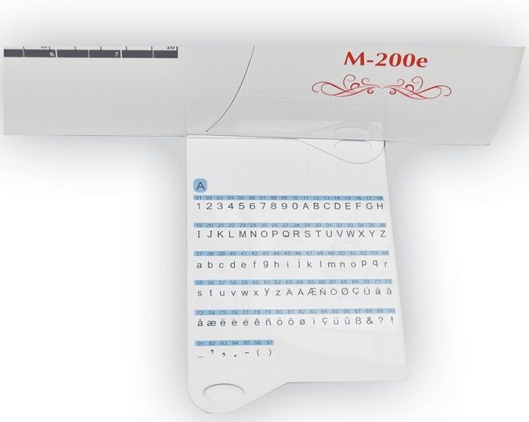 Швейная машина Juki Majestic M-200e