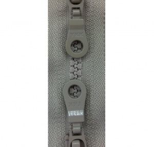 Молния тракторная, двухзамковая YKK Тип 5 (70см) 65540 (810)