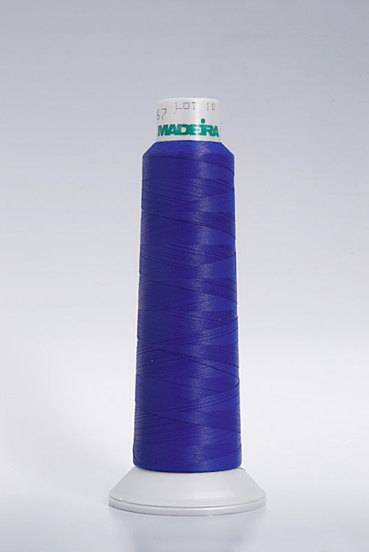 Нитки матовые, вышивальные Frosted Matt MADEIRA №40, 2500м