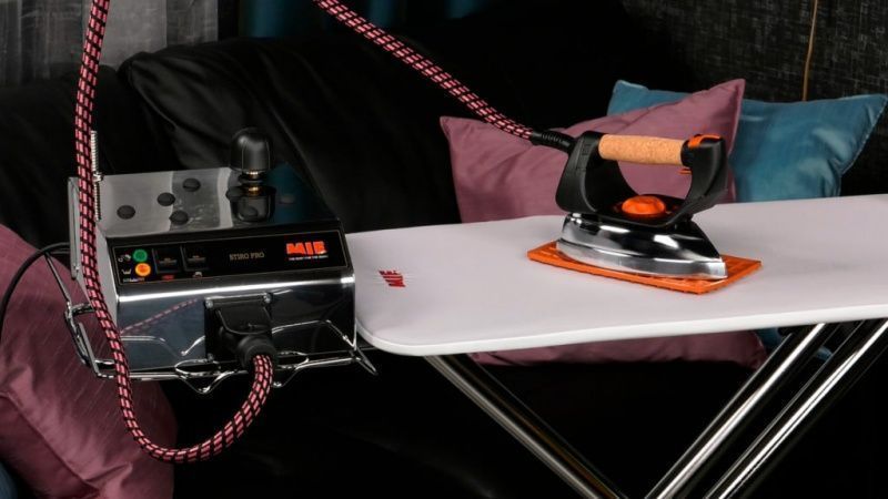 Парогенератор MIE Stiro Pro-300 Inox