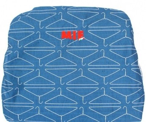 Чехол для гладильной доски MIE Grazia A (white/blue/grey)