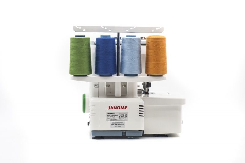 Оверлок Janome M 835D