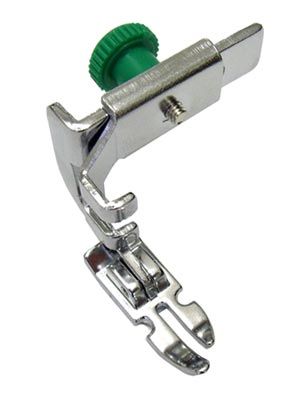 Лапка Janome для молнии с винтом (в блистере) 200-334-002