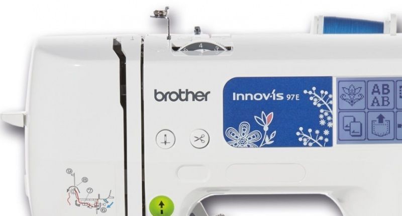 Вышивальная машина Brother NV97E