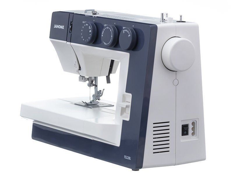 Швейная машина JANOME 1522BL